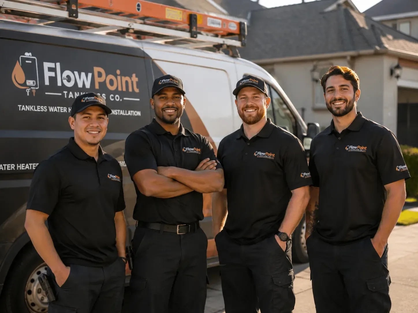Tankless Water Heater Installation company in Shoshone, CA